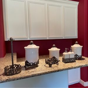 RESERVED:: Pier 1 set: Part 1